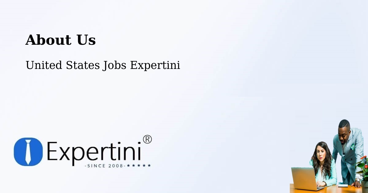 About Expertini Recruitment Platform  – Burnham - Burnham, United States Jobs Expertini