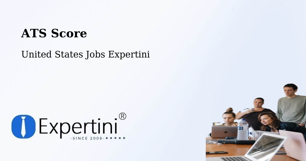 Resume ATS Score & Job Description Match Tool – Burnham - United States Jobs Expertini