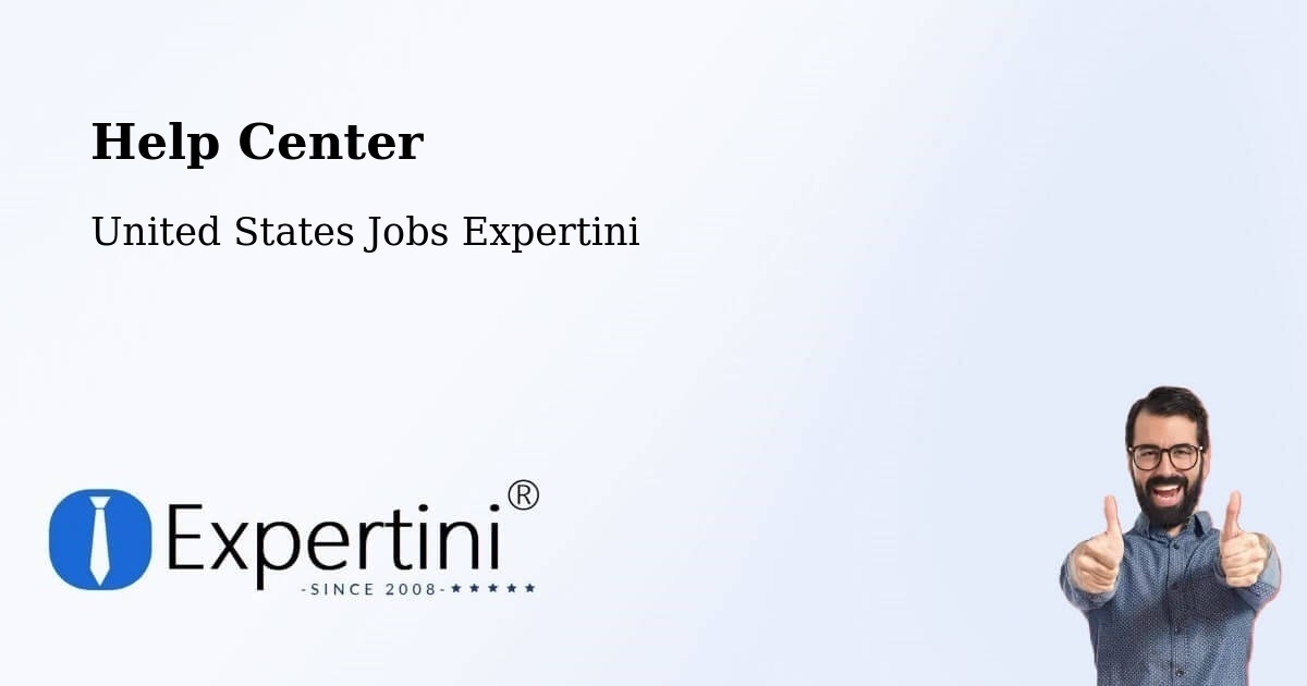 Help Center – Burnham - United States Jobs Expertini