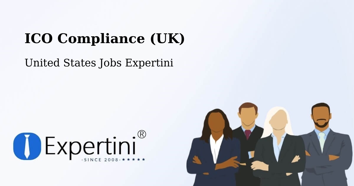 UK Data Protection & ICO Compliance – Burnham - United States Jobs Expertini