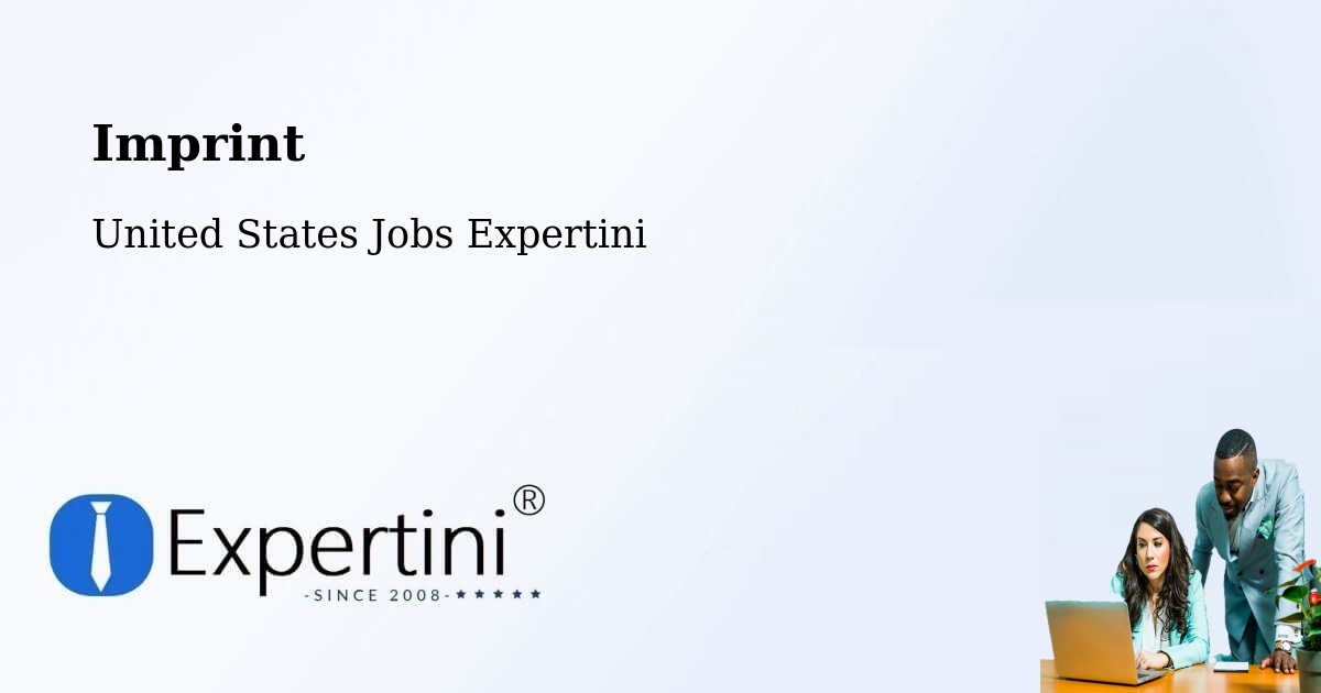 Imprint – Burnham - United States Jobs Expertini