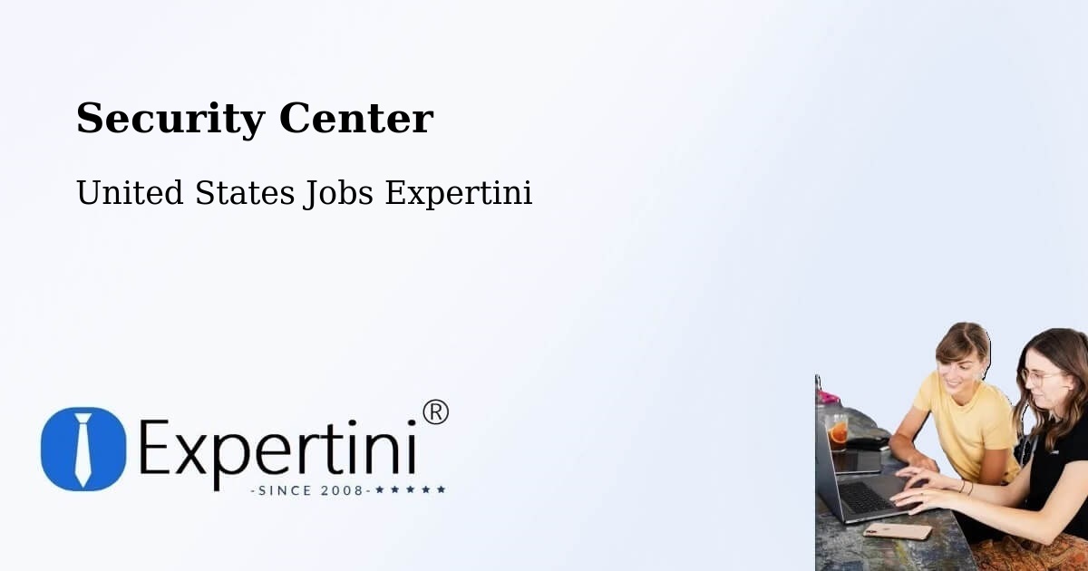 Security & Compliance – Burnham - United States Jobs Expertini