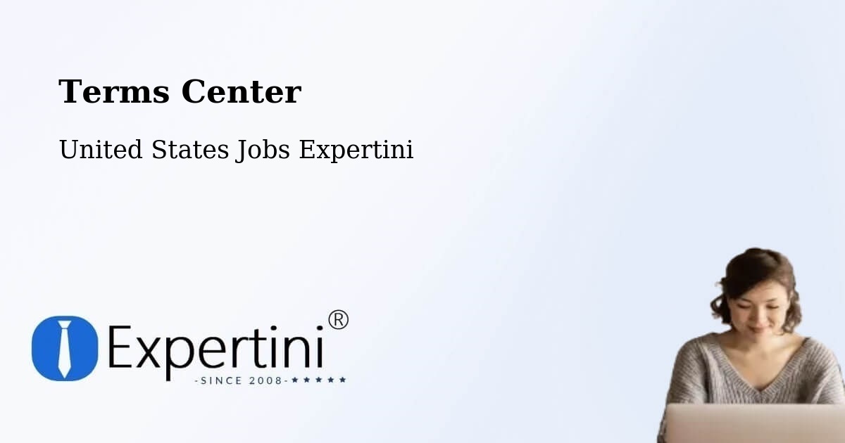 Terms of Service – Burnham - United States Jobs Expertini